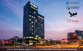 Orakai Songdo Park Hotel